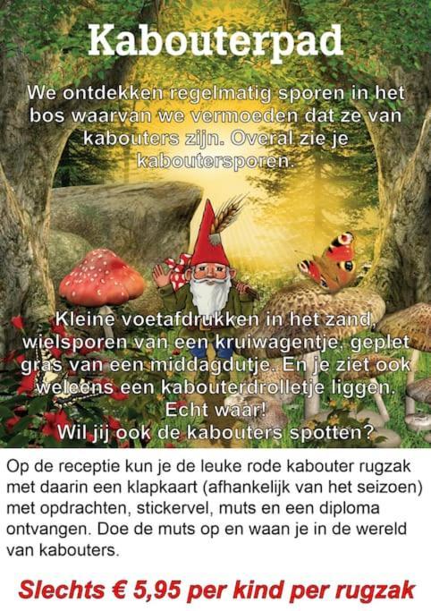 Te Huur: Leuke 4-Persoons Stacaravan Op Top Locatie! Hoenderloo Exteriér fotografie